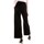 Îmbracaminte Femei Pantaloni de costum Emme Marella COLIBRI Negru