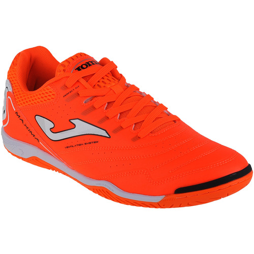Pantofi Bărbați Sport de interior Joma Maxima 23 MAXW IN portocaliu