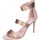 Pantofi Femei Sandale Lella Baldi EZ981 roz