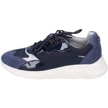 Pantofi Femei Sneakers Geox EZ988 albastru