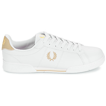 Fred Perry B722 Leather