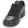 Pantofi Bărbați Pantofi sport Casual Fred Perry B440 TEXTURED Leather Negru