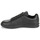 Pantofi Bărbați Pantofi sport Casual Fred Perry B440 TEXTURED Leather Negru