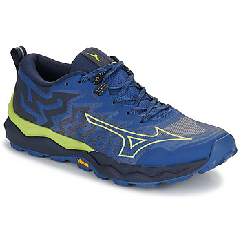 Pantofi Bărbați Trail și running Mizuno WAVE DAICHI Albastru