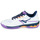 Pantofi Femei Tenis Mizuno WAVE EXCEED LIGHT 2 PADEL Alb / Violet