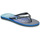 Pantofi Bărbați  Flip-Flops Quiksilver MOLOKAI ART II Negru / Albastru
