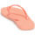 Pantofi Femei  Flip-Flops Roxy VIVA IV Corai