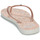 Pantofi Femei  Flip-Flops Roxy BERMUDA PRINT Roz