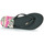 Pantofi Femei  Flip-Flops Roxy VIVA PRINTED Negru