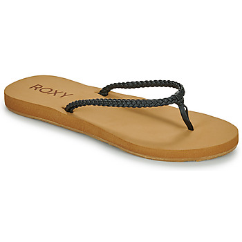 Pantofi Femei  Flip-Flops Roxy COSTAS II Negru