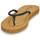 Pantofi Femei  Flip-Flops Roxy COSTAS II Negru
