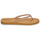 Pantofi Femei  Flip-Flops Roxy COSTAS II Roz / Auriu