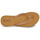 Pantofi Femei  Flip-Flops Roxy COSTAS II Roz / Auriu