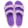Pantofi Femei Papuci de vară Lemon Jelly FENIX Violet