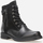 Pantofi Femei Botine La Modeuse 68452_P159558 Negru