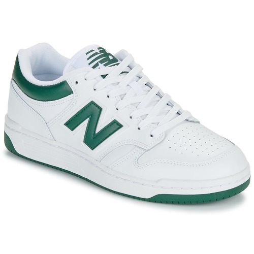 Pantofi Bărbați Pantofi sport Casual New Balance 480 Alb / Verde