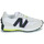 Pantofi Femei Pantofi sport Casual New Balance 327 Alb / Negru / Galben