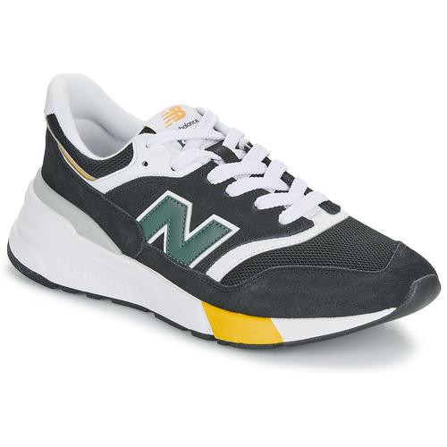 Pantofi Bărbați Pantofi sport Casual New Balance 997R Negru / Verde