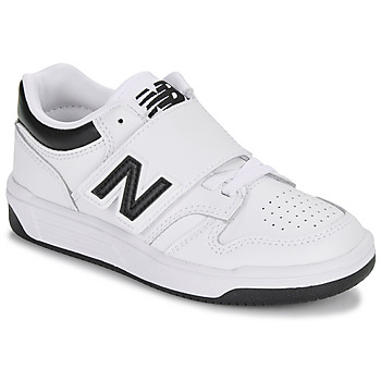 Pantofi Copii Pantofi sport Casual New Balance 480 Alb / Negru