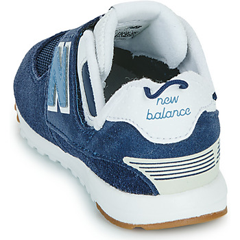 New Balance 574 Albastru / Alb