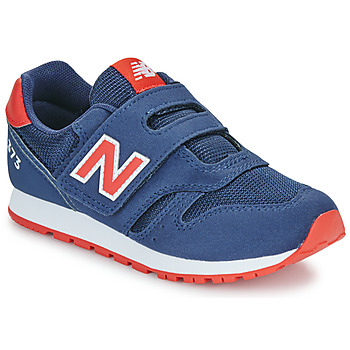 Pantofi Copii Pantofi sport Casual New Balance 373 Albastru / Roșu
