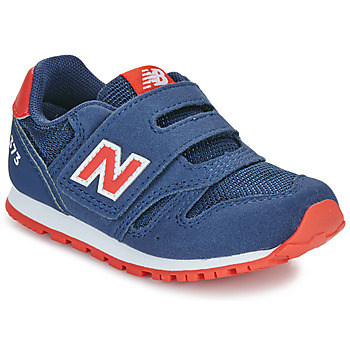 Pantofi Copii Pantofi sport Casual New Balance 373 Albastru / Roșu