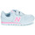 Pantofi Fete Pantofi sport Casual New Balance 500 Gri / Roz