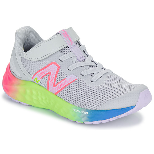 Pantofi Fete Trail și running New Balance ARISHI Alb / Roz / Multicolor