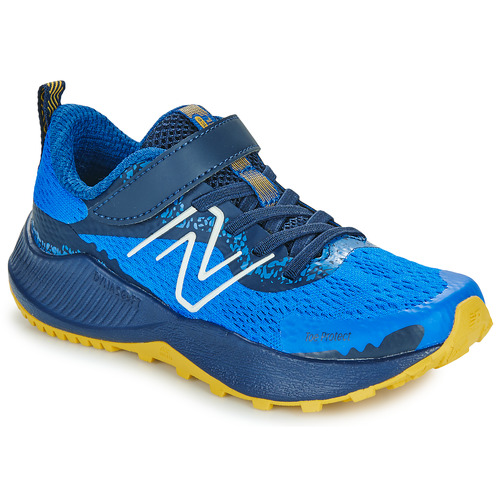Pantofi Copii Trail și running New Balance NITREL Albastru