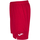 Îmbracaminte Bărbați Pantaloni trei sferturi Joma Toledo II Shorts roșu
