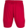 Îmbracaminte Bărbați Pantaloni trei sferturi Joma Toledo II Shorts roșu