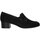 Pantofi Femei Mocasini Melluso X5336 Negru