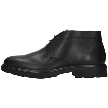 Pantofi Bărbați Mocasini IgI&CO 4601600 Negru
