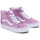 Pantofi Copii Pantofi de skate Vans Sk8-hi zip violet