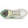 Pantofi Femei Pantofi sport stil gheata Semerdjian BRAGA Alb / Verde
