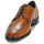 Pantofi Bărbați Pantofi Derby Lloyd GEORGE Maro