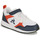 Pantofi Copii Pantofi sport Casual Le Coq Sportif R500 KIDS Alb / Albastru / Roșu