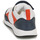 Pantofi Copii Pantofi sport Casual Le Coq Sportif R500 KIDS Alb / Albastru / Roșu