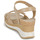 Pantofi Femei Sandale Panama Jack NICA SPORT B8 Taupe