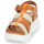 Pantofi Femei Sandale Panama Jack NAILA COLORS B2 Maro
