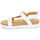 Pantofi Femei Sandale Panama Jack SELMA B5 Alb