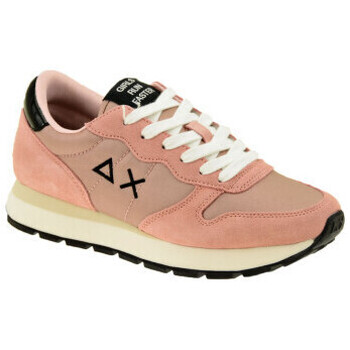 Pantofi Femei Sneakers Sun68 Ally bright nylon roz