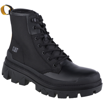 Pantofi Drumetie și trekking Caterpillar Hardwear Hi Boot Negru