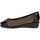 Pantofi Femei Balerin și Balerini cu curea Valleverde VV-VS10203 Bej