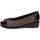 Pantofi Femei Balerin și Balerini cu curea Valleverde VV-VS10203 Bej