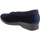 Pantofi Femei Papuci de casă Valleverde VV-23200 albastru