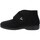 Pantofi Bărbați Papuci de vară Valleverde VV-26816 Negru