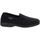 Pantofi Bărbați Papuci de vară Valleverde VV-26814 Negru