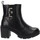Pantofi Femei Botine Valleverde VV-36761 Negru