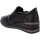 Pantofi Femei Sneakers Valleverde VV-36460 Negru